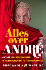 Omslag van Alles over André