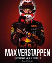 Omslag van Max Verstappen