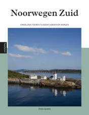 Omslag van Noorwegen Zuid