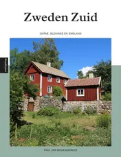 Omslag van Zweden Zuid