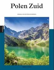 Omslag van Polen Zuid