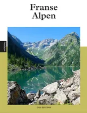 Omslag van Franse Alpen