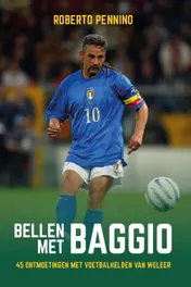 Omslag van Bellen met Baggio