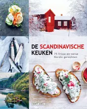 Omslag van De Scandinavische keuken
