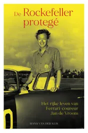 Omslag van De Rockefeller-protegé