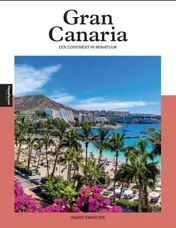 Omslag van Gran Canaria