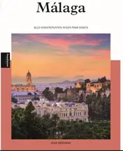 Omslag van Málaga