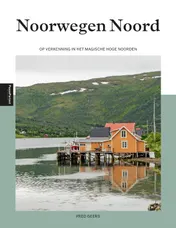 Omslag van Noorwegen Noord