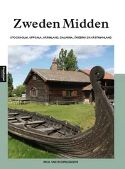 Omslag van Zweden Midden