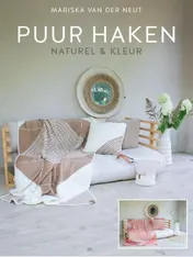 Omslag van Puur haken
