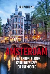 Omslag van Amsterdam