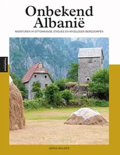 Omslag van Onbekend Albanië