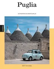 Omslag van Puglia