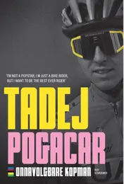 Omslag van Tadej Pogacar