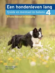 Omslag van Je hond bewust in beweging