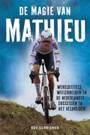 Omslag van De magie van Mathieu