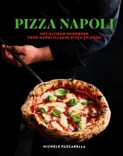 Omslag van Pizza Napoli