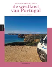 Omslag van Met de camper langs de westkust van Portugal