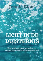 Omslag van Licht in de duisternis
