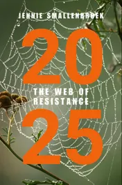 Omslag van 2025 The Web of Resistance