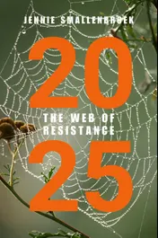 Omslag van 2025 The Web of Resistance
