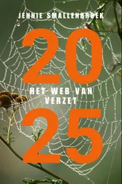 Omslag van 2025 Het web van verzet