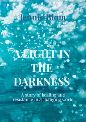 Omslag van A Light in the Darkness