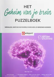 Omslag van Het Geheim van je Brein Puzzelboek