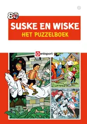 Omslag van Suske en Wiske