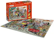 Omslag van De Suske en Wiske Puzzel