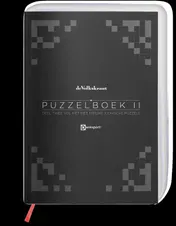 Omslag van De Volkskrant Puzzelboek II