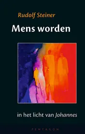Omslag van Mens worden