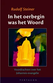Omslag van In het oerbegin was het Woord