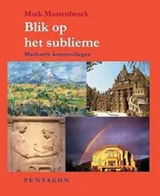 Omslag van Blik op het sublieme