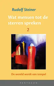 Omslag van Wat mensen tot de sterren spreken 2