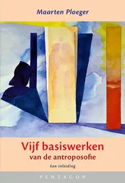 Omslag van Vijf basiswerken van de antroposofie