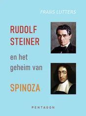 Omslag van Rudolf Steiner en het geheim van Spinoza