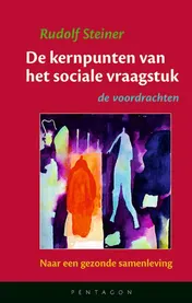 Omslag van De kernpunten van het sociale vraagstuk - de voordrachten