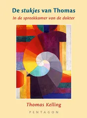 Omslag van De stukjes van Thomas