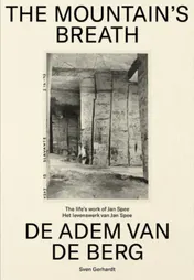 Omslag van De Adem van de Berg / The Mountain's Breath