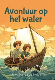 Omslag van Avontuur op het water