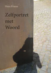 Omslag van Zelfportret met woord