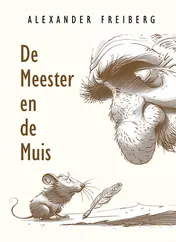 Omslag van De Meester en de Muis