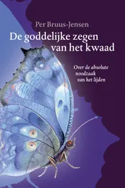 Omslag van De goddelijke zegen van het kwaad