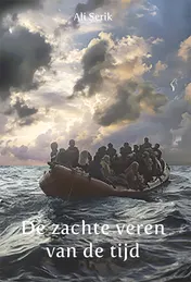Omslag van De zachte veren van de tijd