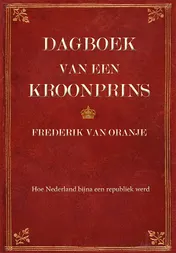 Omslag van Dagboek van een kroonprins