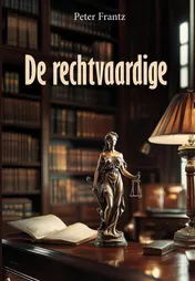 Omslag van De rechtvaardige