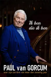 Omslag van Ik ben die ik ben, Paul van Gorcum