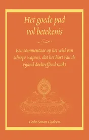 Omslag van Het goede pad vol betekenis