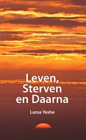 Omslag van Leven, sterven en daarna